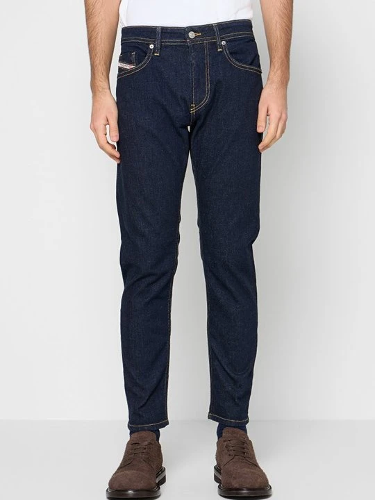 Zdjęcie produktu Jeansy Slim Fit Diesel niebieski denim