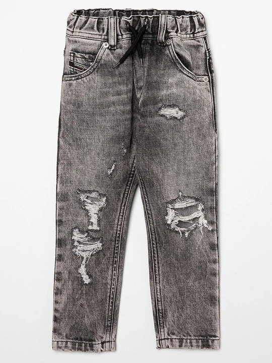 Zdjęcie produktu Jeansy Slim Fit Diesel czarny