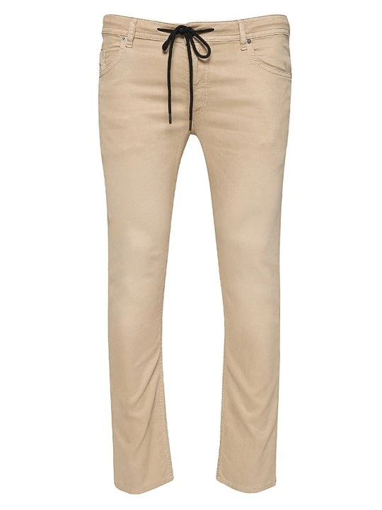 Zdjęcie produktu Jeansy Slim Fit Diesel mleczny