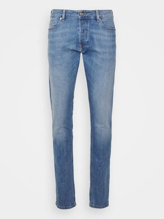 Zdjęcie produktu Jeansy Slim Fit Diesel jasnoniebieski denim