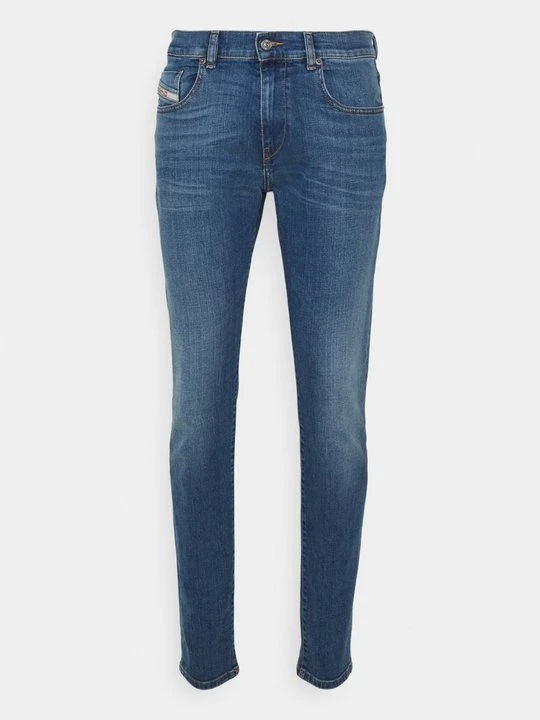 Zdjęcie produktu Jeansy Slim Fit Diesel niebieski
