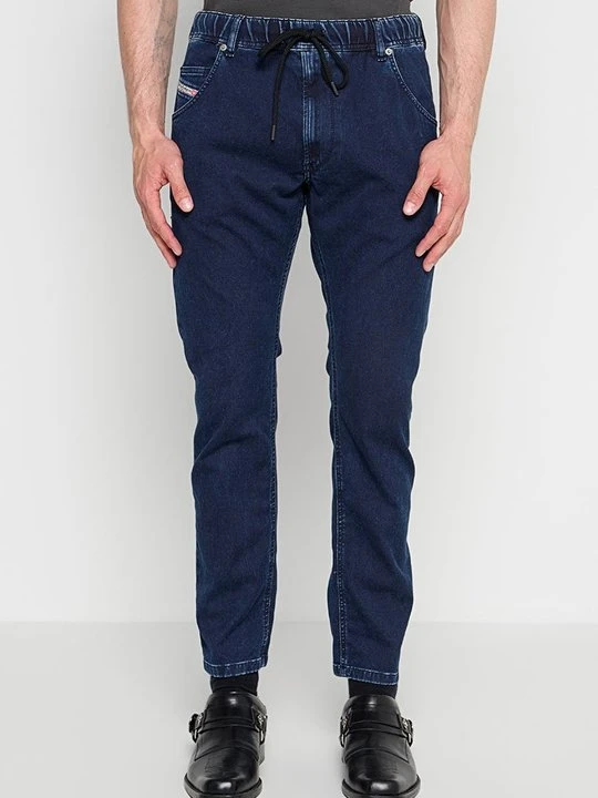 Zdjęcie produktu Jeansy Slim Fit Diesel niebieski