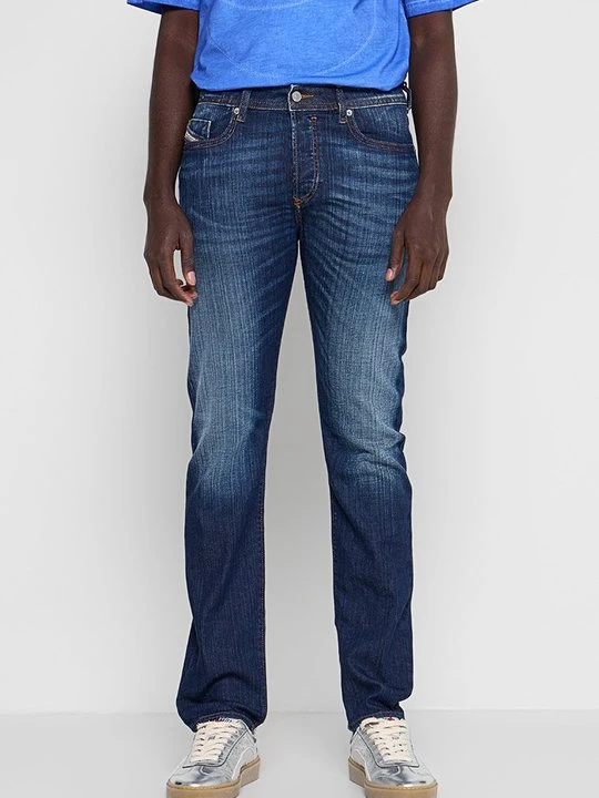 Zdjęcie produktu Jeansy Slim Fit Diesel niebieski
