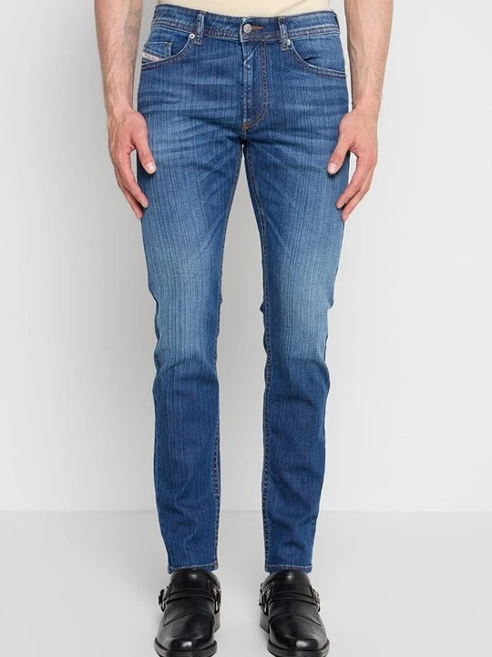 Zdjęcie produktu Jeansy Slim Fit Diesel niebieski