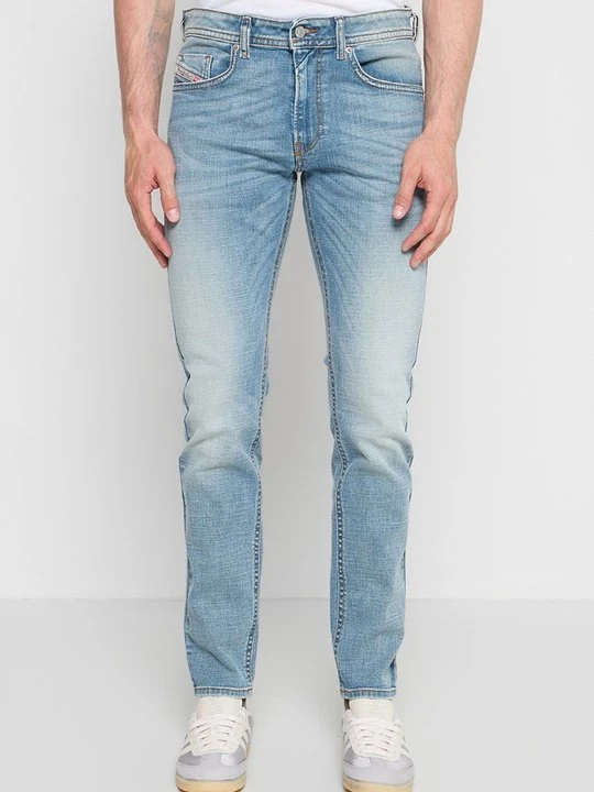 Zdjęcie produktu Jeansy Slim Fit Diesel niebieski