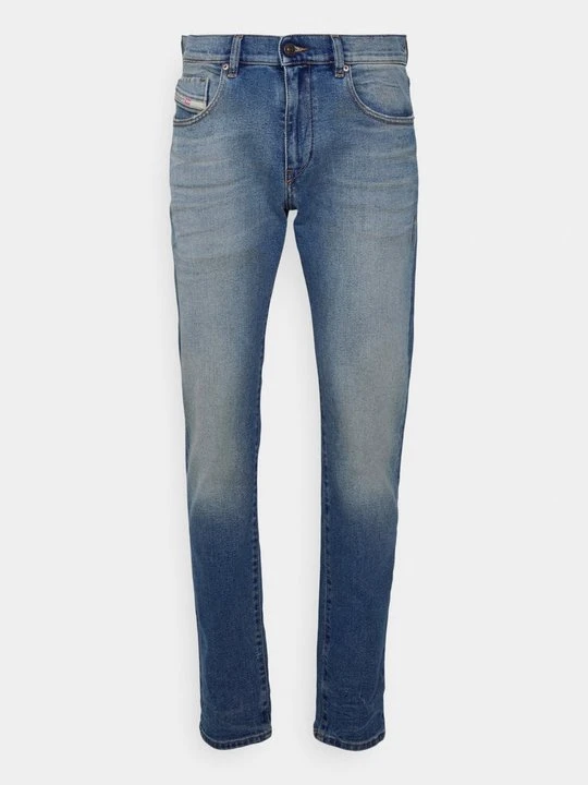 Zdjęcie produktu Jeansy Slim Fit Diesel niebieski