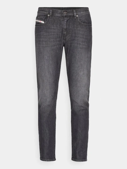 Zdjęcie produktu Jeansy Slim Fit Diesel czarny