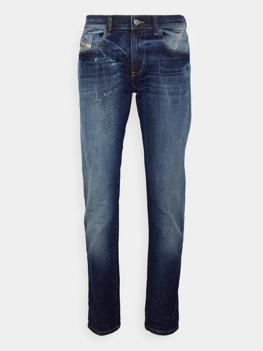 Zdjęcie produktu Jeansy Slim Fit Diesel niebieski denim