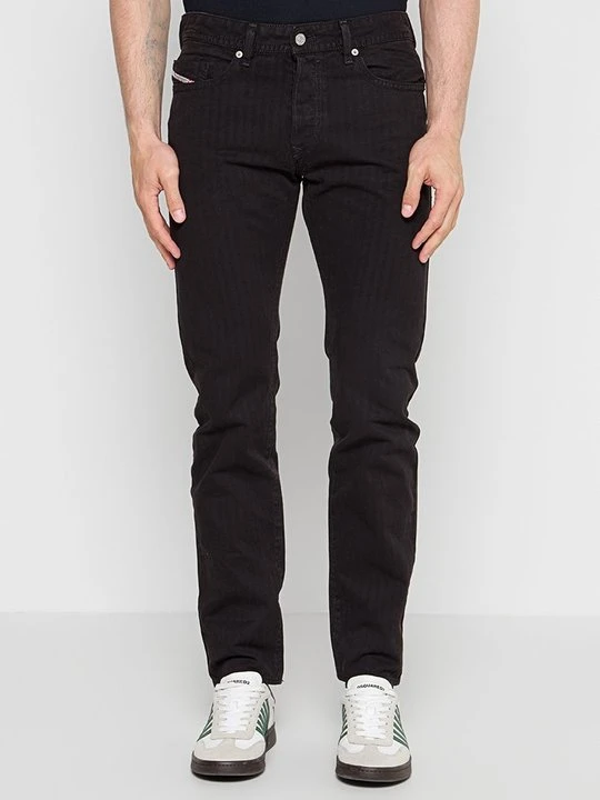 Zdjęcie produktu Jeansy Slim Fit Diesel czarny