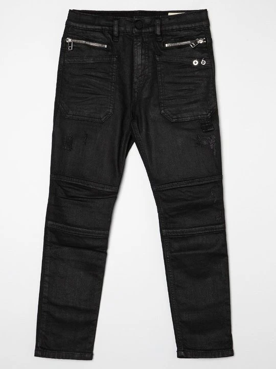 Zdjęcie produktu Jeansy Slim Fit Diesel czarny