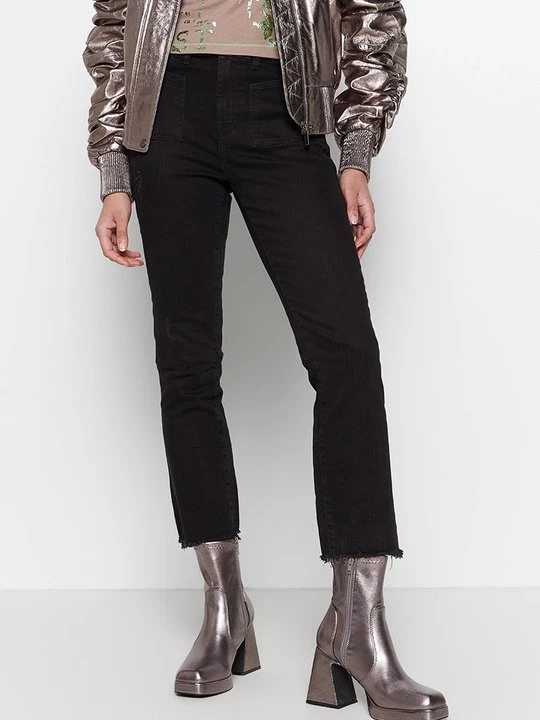 Zdjęcie produktu Jeansy Slim Fit Diesel czarny