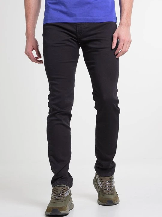 Zdjęcie produktu Jeansy Slim Fit Diesel czarny