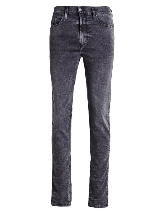 Zdjęcie produktu Jeansy Slim Fit Diesel czarny