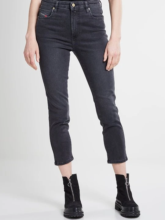 Zdjęcie produktu Jeansy Slim Fit Diesel czarny