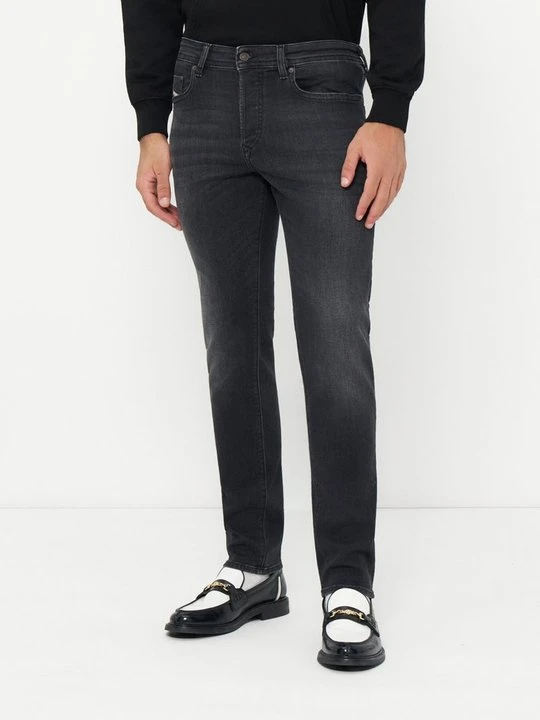 Zdjęcie produktu Jeansy Slim Fit Diesel czarny