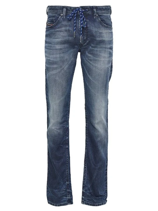Zdjęcie produktu Jeansy Slim Fit Diesel granatowy