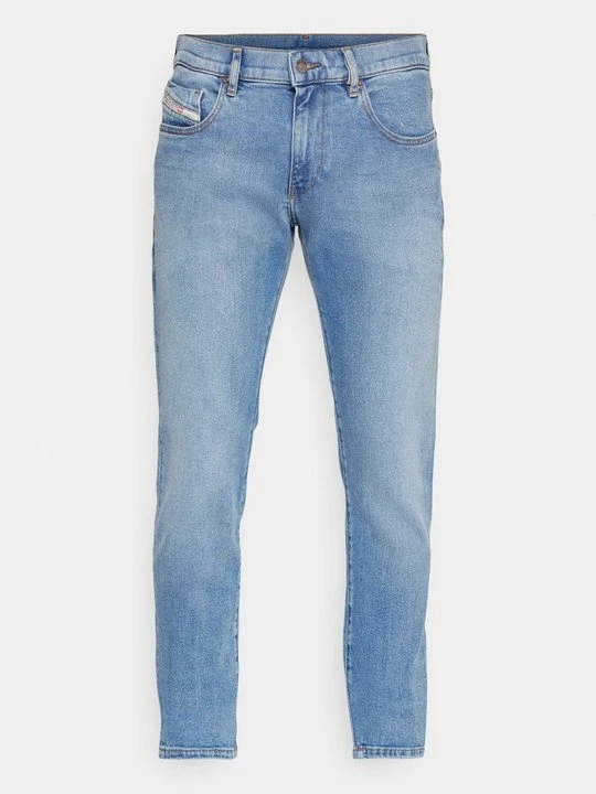 Zdjęcie produktu Jeansy Slim Fit Diesel jasnoniebieski