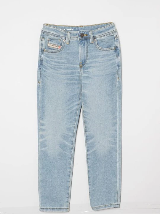 Zdjęcie produktu Jeansy Slim Fit Diesel niebieski