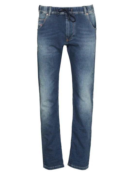Zdjęcie produktu Jeansy Slim Fit Diesel niebieski