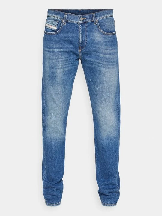 Zdjęcie produktu Jeansy Slim Fit Diesel niebieski