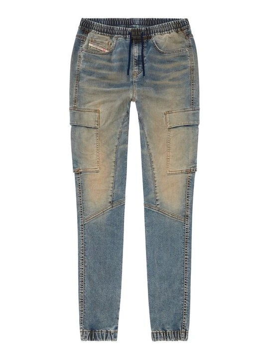 Zdjęcie produktu Jeansy Slim Fit Diesel niebieski