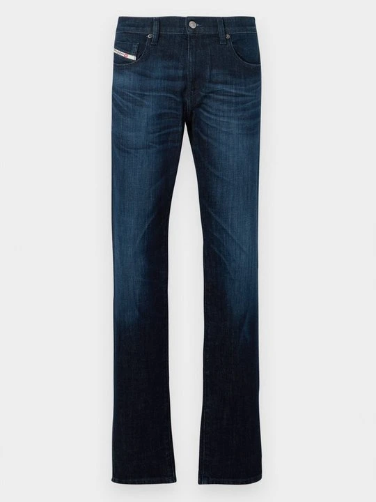 Zdjęcie produktu Jeansy Slim Fit Diesel niebieski denim