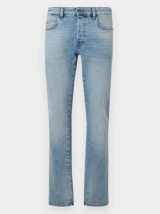 Zdjęcie produktu Jeansy Slim Fit Diesel niebieski denim