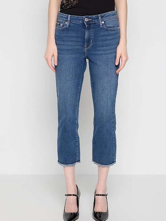 Zdjęcie produktu Jeansy Slim Fit DKNY niebieski