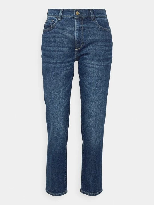 Zdjęcie produktu Jeansy Slim Fit DL1961 granatowy