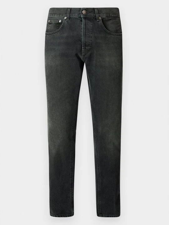 Zdjęcie produktu Jeansy Slim Fit Dondup czarny