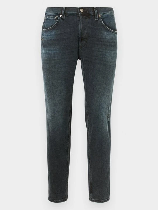 Zdjęcie produktu Jeansy Slim Fit Dondup ciemnoniebieski