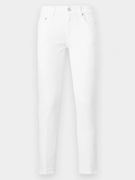 Zdjęcie produktu Jeansy Slim Fit Dondup biały