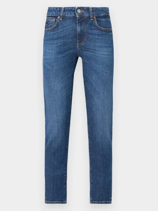 Zdjęcie produktu Jeansy Slim Fit Dondup niebieski denim