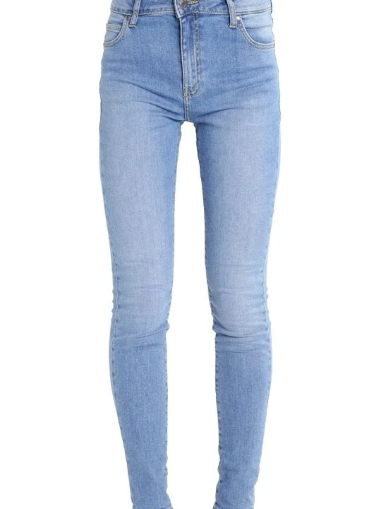 Zdjęcie produktu Jeansy Slim Fit Dr. Denim jasnoniebieski denim