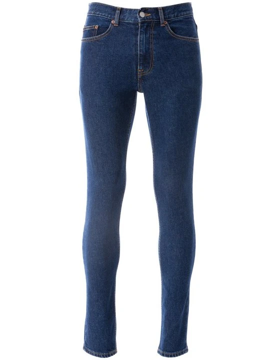 Zdjęcie produktu Jeansy Slim Fit Dr. Denim granatowy