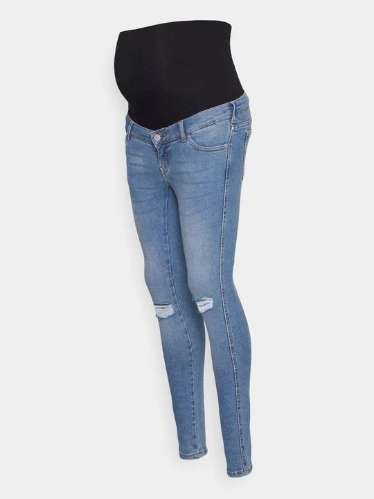 Zdjęcie produktu Jeansy Slim Fit Dr. Denim niebieski