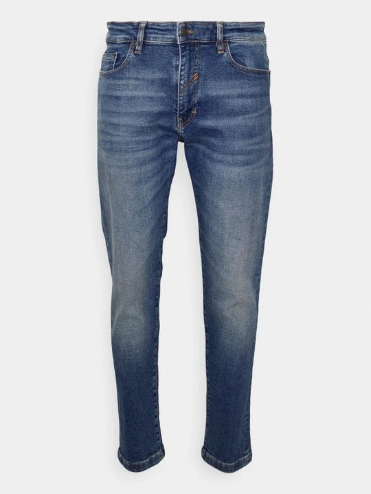 Zdjęcie produktu Jeansy Slim Fit Drykorn niebieski