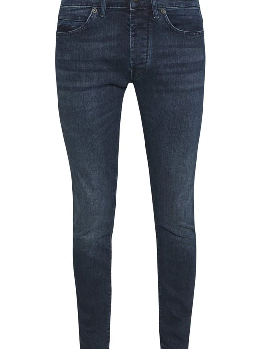 Zdjęcie produktu Jeansy Slim Fit Drykorn niebieski