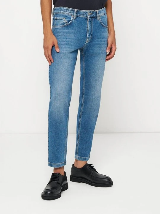 Zdjęcie produktu Jeansy Slim Fit Drykorn niebieski