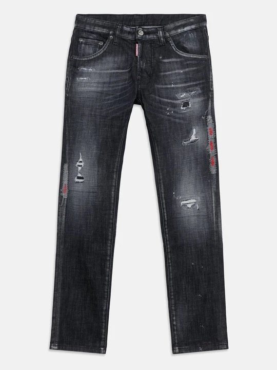 Zdjęcie produktu Jeansy Slim Fit Dsquared2