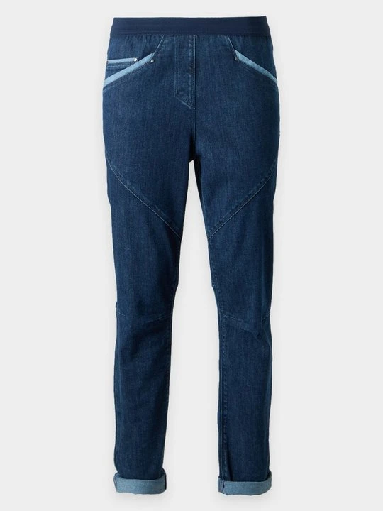 Zdjęcie produktu Jeansy Slim Fit Dynafit niebieski