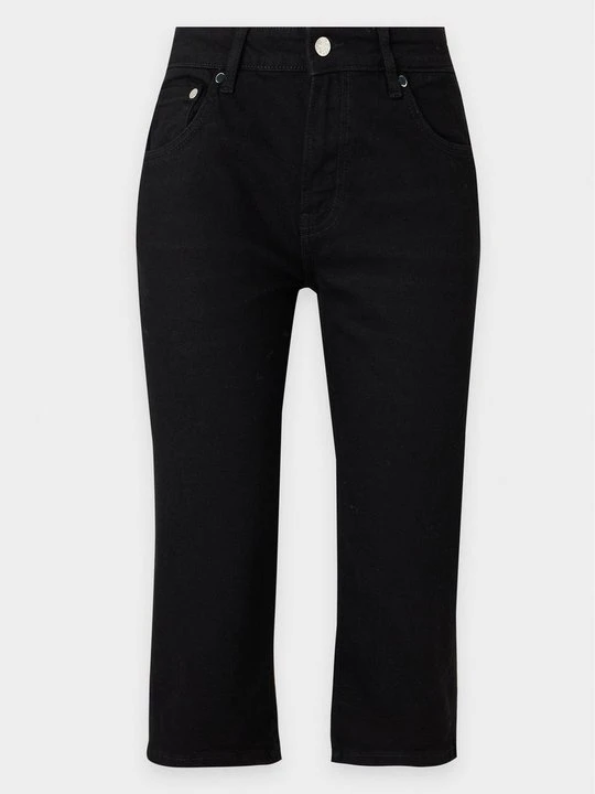 Zdjęcie produktu Jeansy Slim Fit EB DENIM czarny