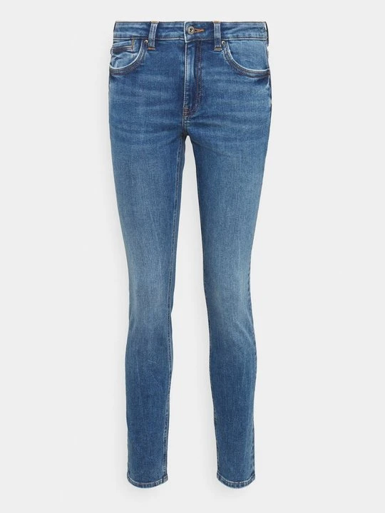 Zdjęcie produktu Jeansy Slim Fit Esprit niebieski denim