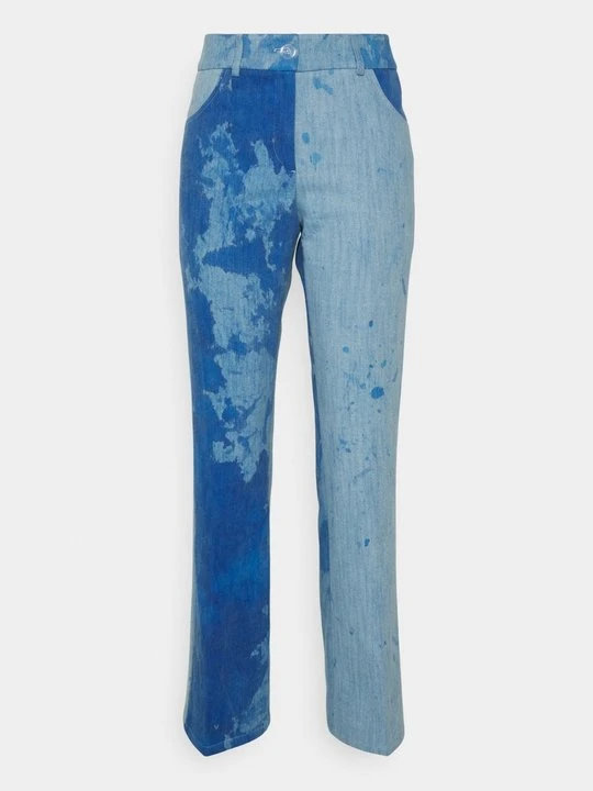 Zdjęcie produktu Jeansy Slim Fit Elleme niebieski denim