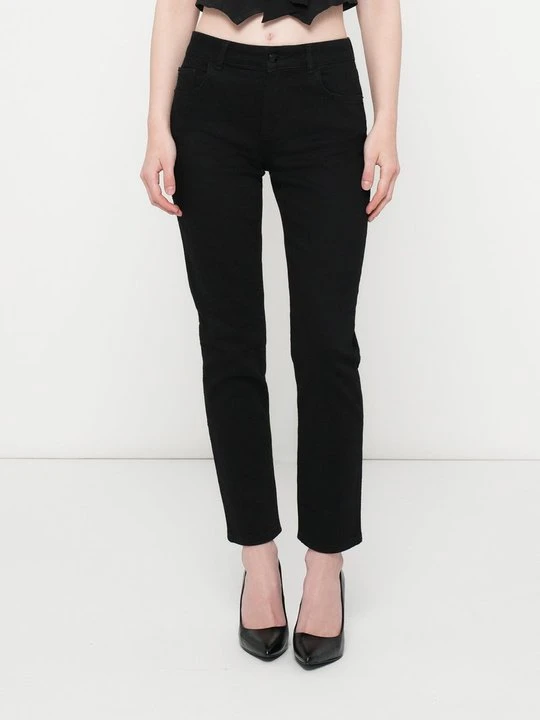 Zdjęcie produktu Jeansy Slim Fit Emporio Armani czarny