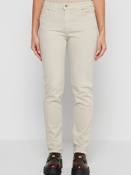 Zdjęcie produktu Jeansy Slim Fit Emporio Armani piaskowy