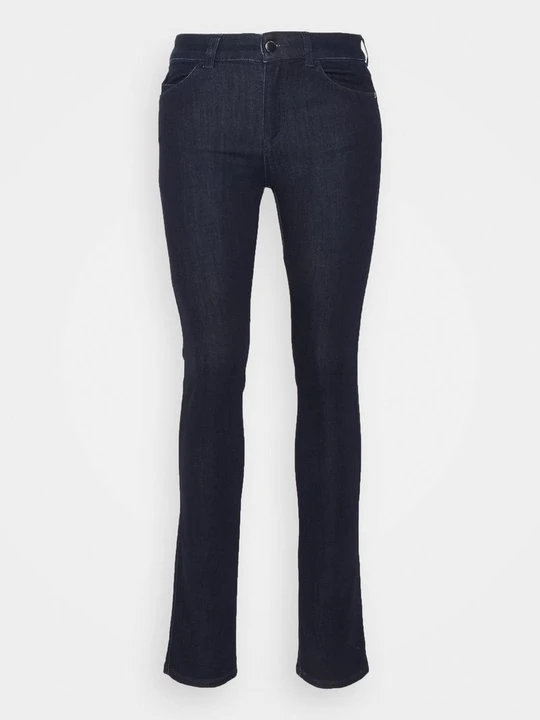 Zdjęcie produktu Jeansy Slim Fit Emporio Armani niebieski denim