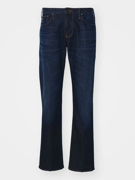 Zdjęcie produktu Jeansy Slim Fit Emporio Armani niebieski denim