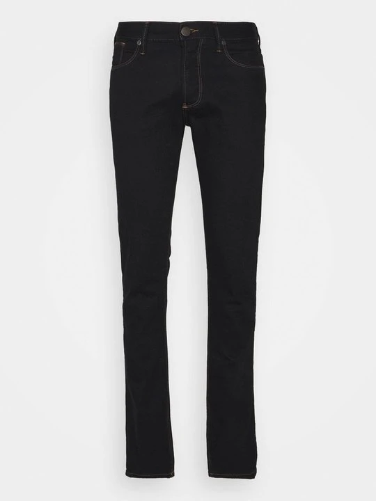 Zdjęcie produktu Jeansy Slim Fit Emporio Armani raw denim