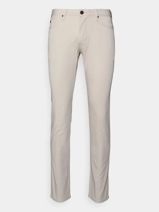 Zdjęcie produktu Jeansy Slim Fit Emporio Armani beżowy